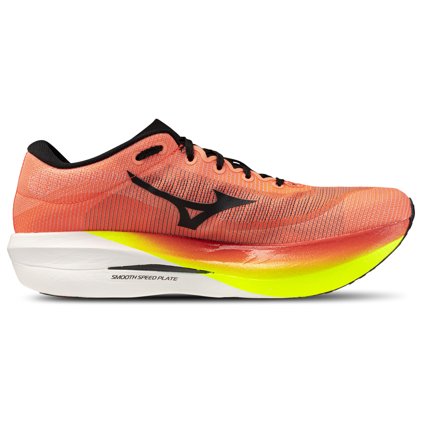 Mizuno Hyperwarp Elite - Men's - Black/Orange