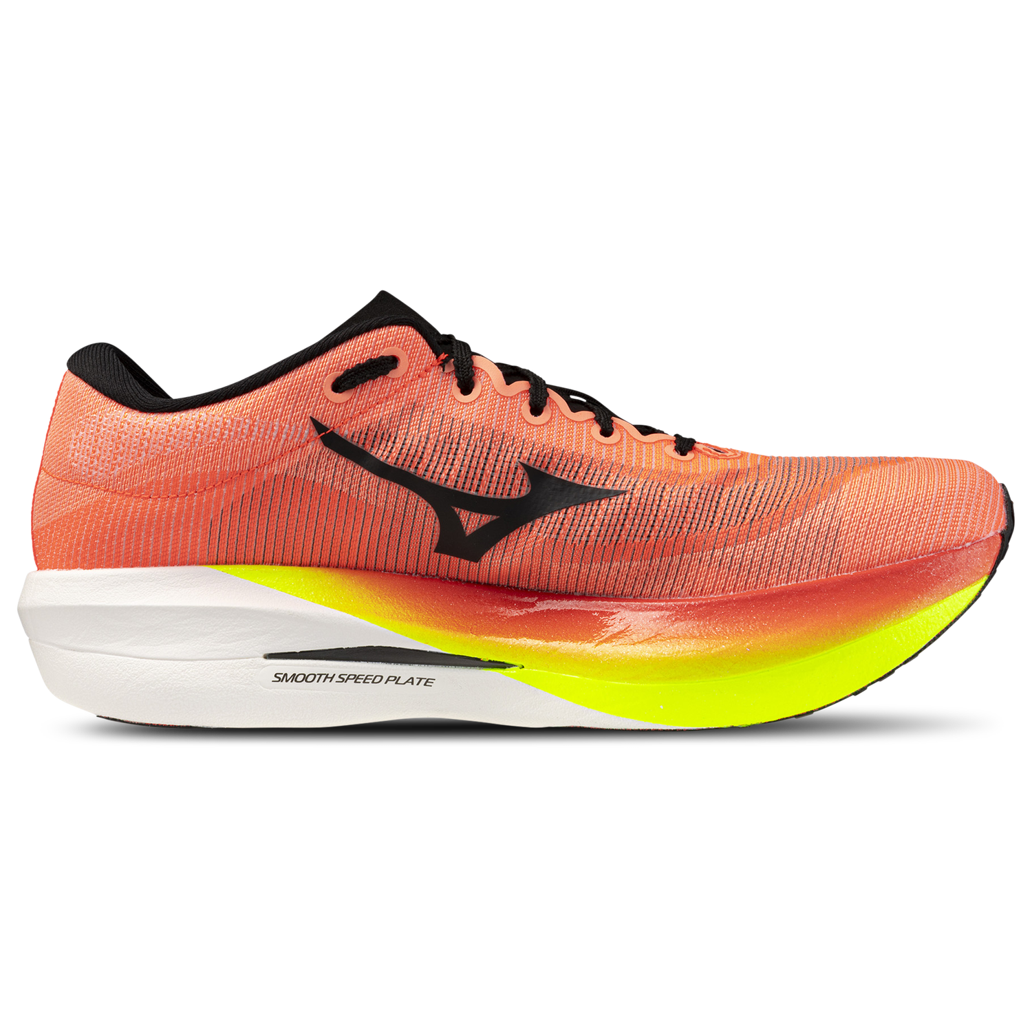 Mizuno Hyperwarp Elite - Men's - Black/Orange