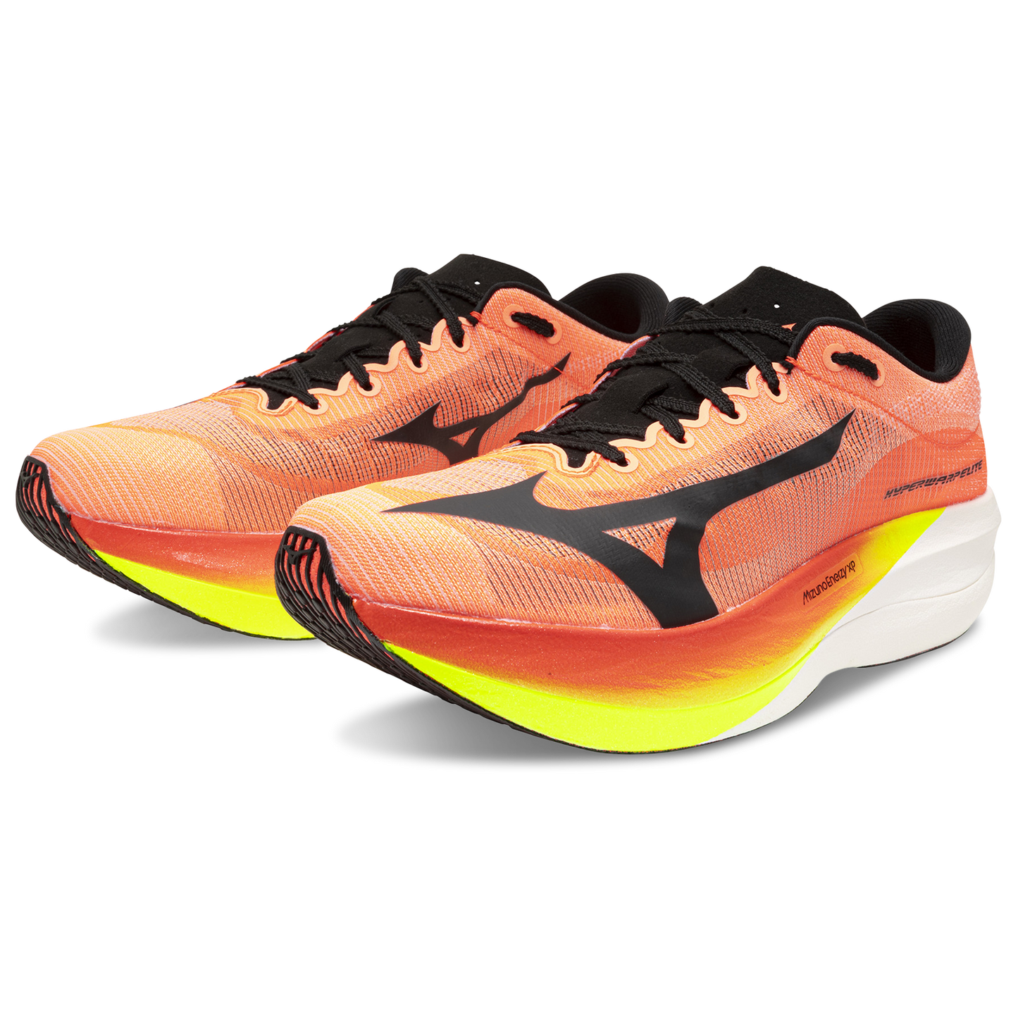Mizuno Hyperwarp Elite - Men's - Black/Orange