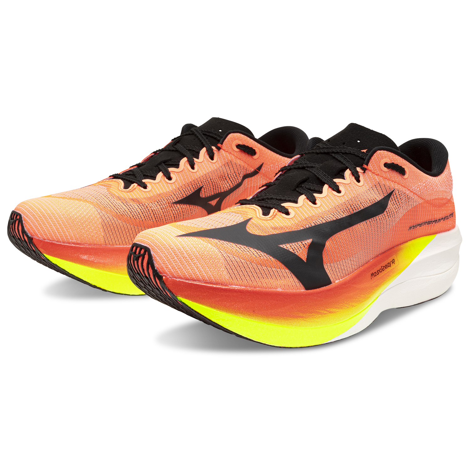Mizuno Hyperwarp Elite - Men's - Black/Orange
