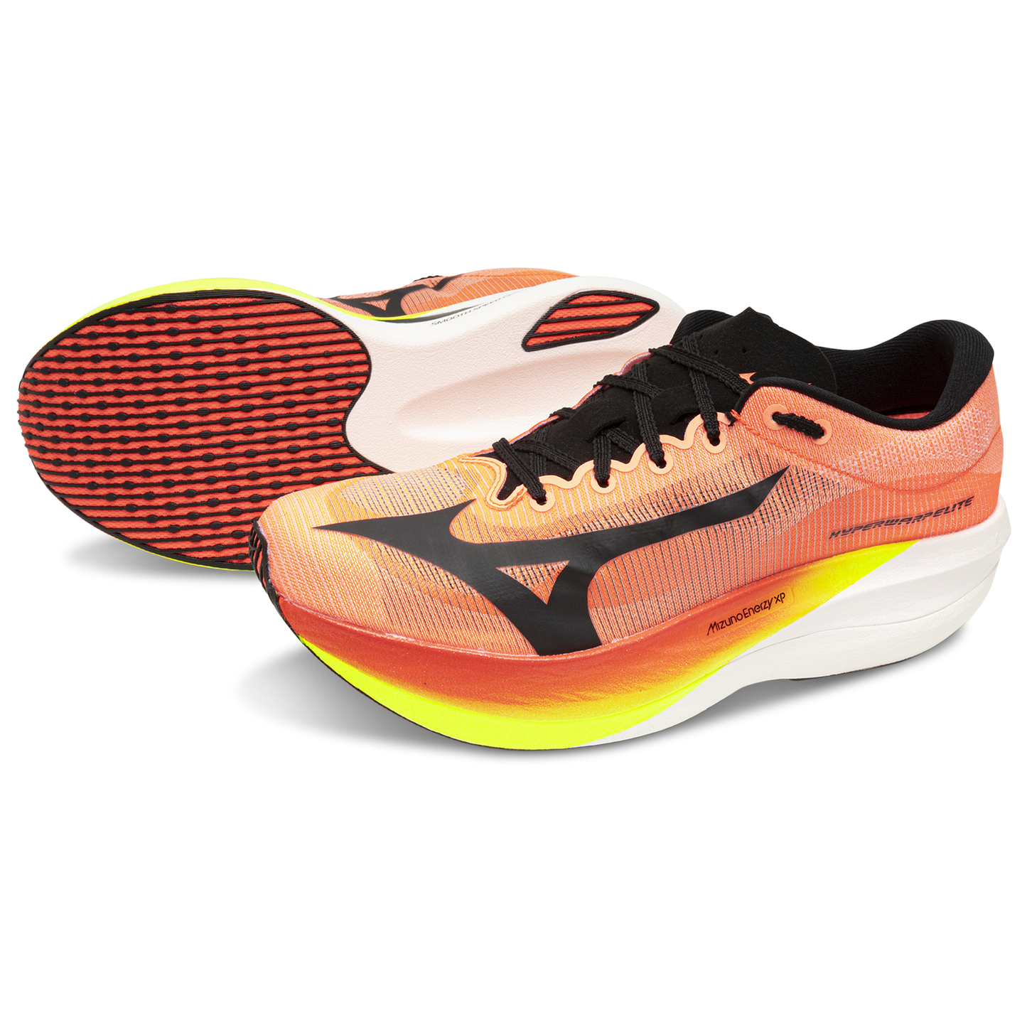 Mizuno Hyperwarp Elite - Men's - Black/Orange