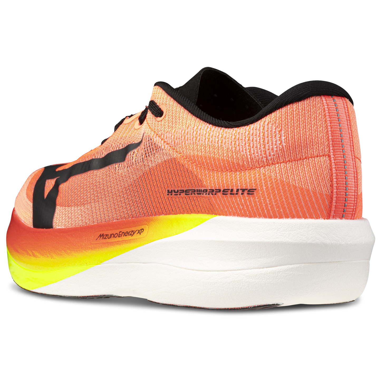 Mizuno Hyperwarp Elite - Men's - Black/Orange