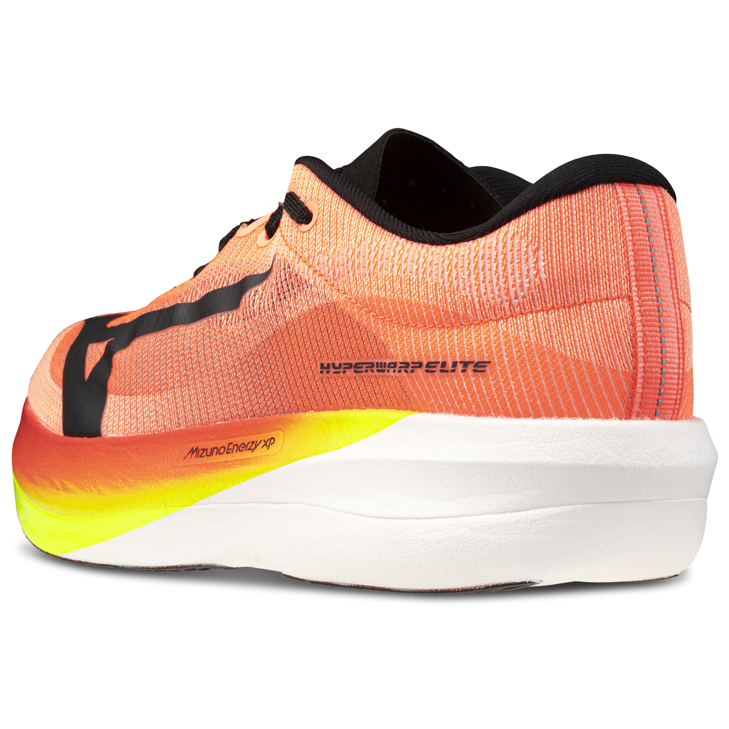 Mizuno Hyperwarp Elite - Men's - Black/Orange
