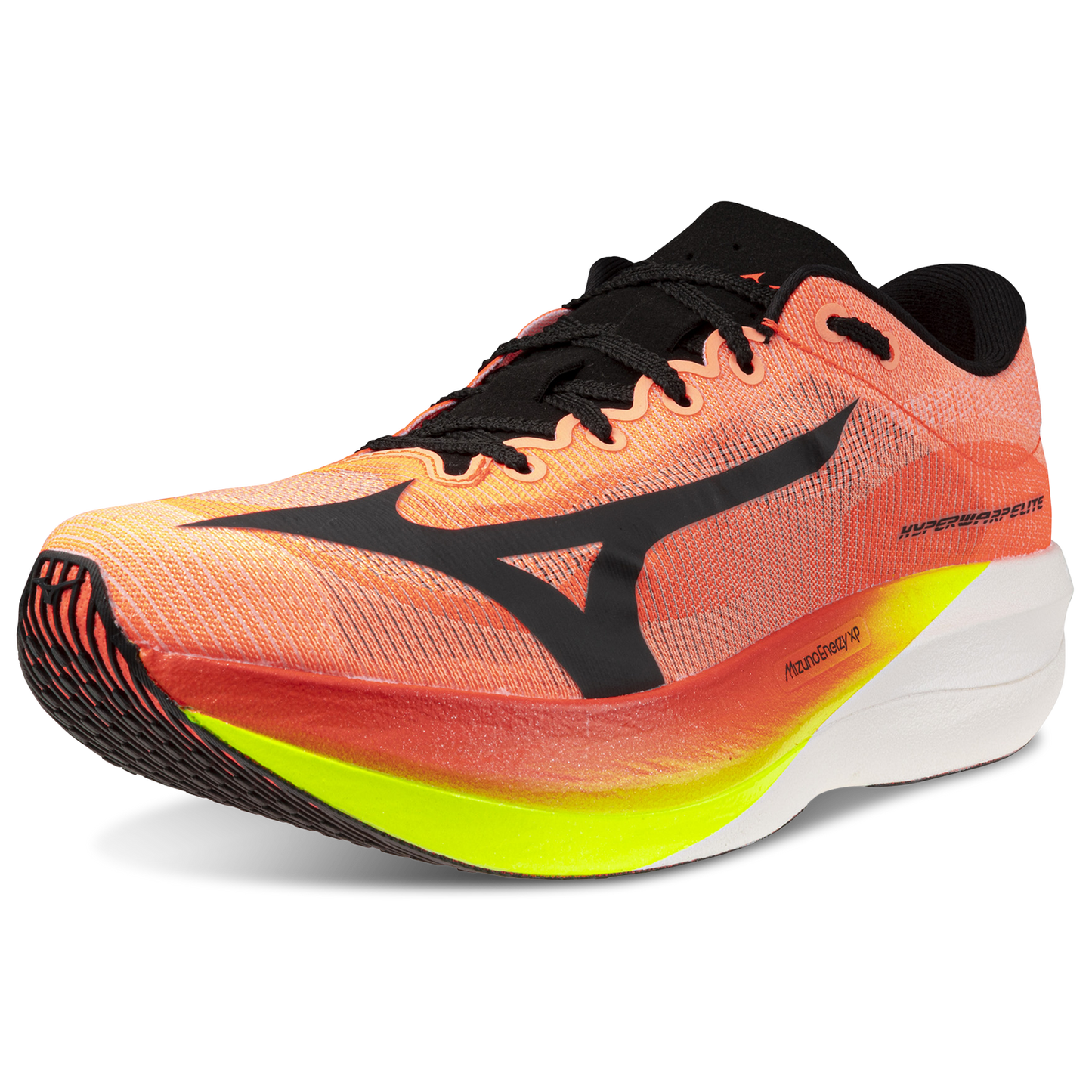 Mizuno Hyperwarp Elite - Men's - Black/Orange