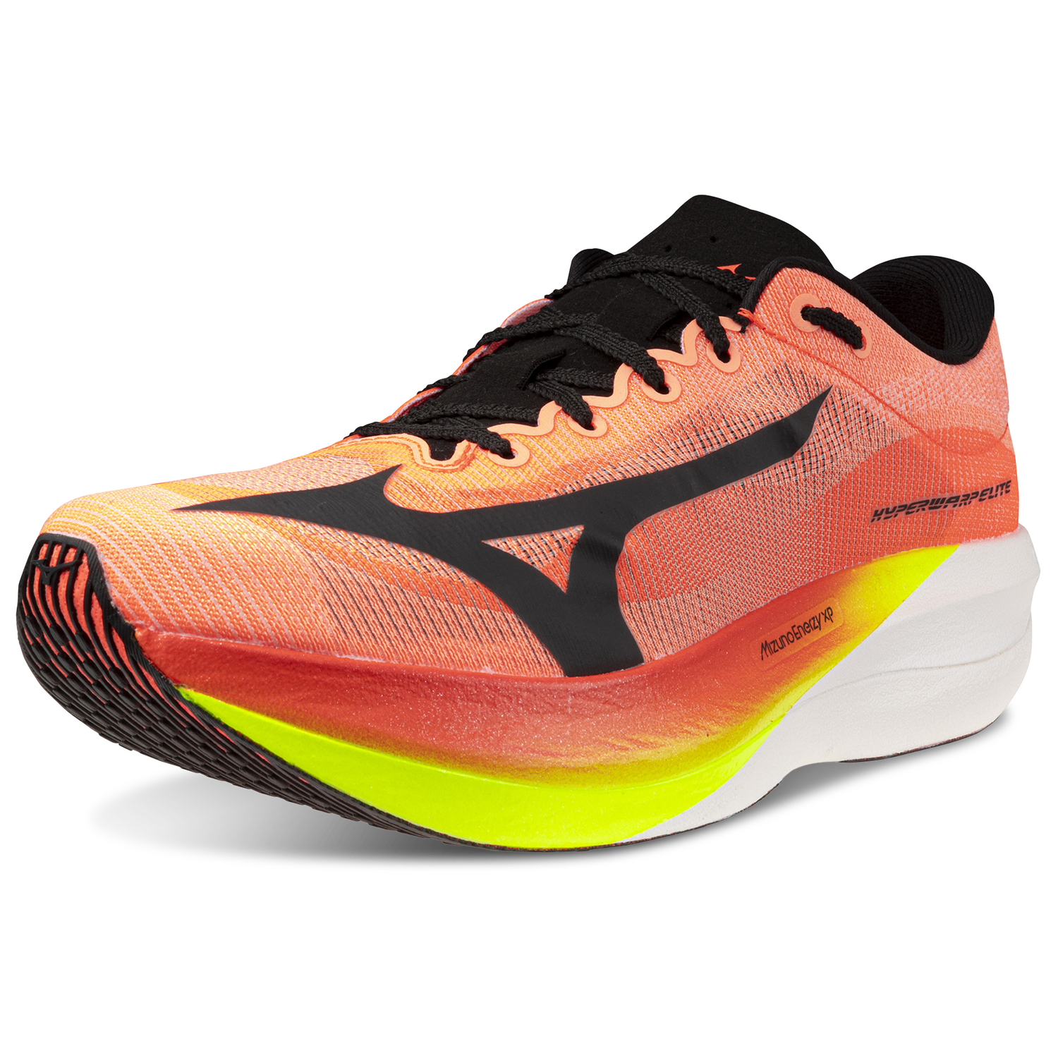 Mizuno Hyperwarp Elite - Men's - Black/Orange