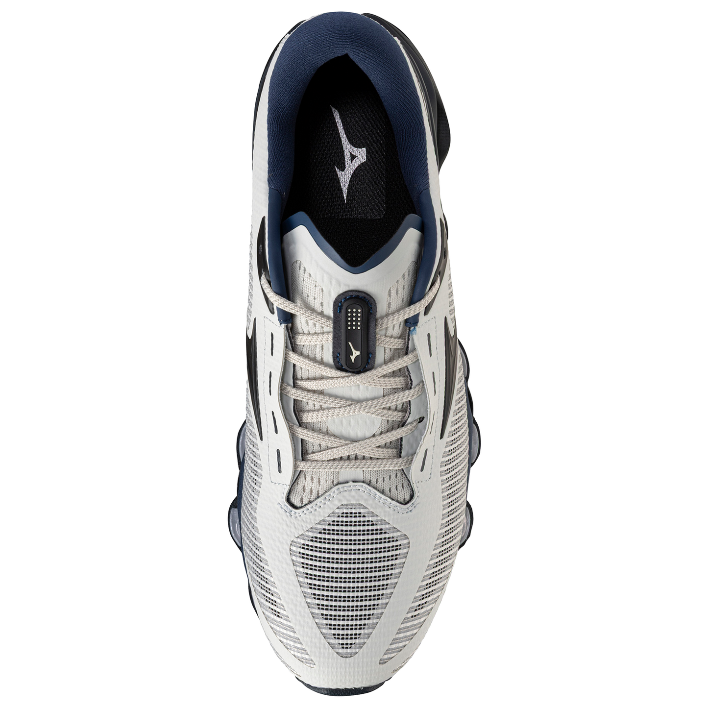 Mizuno Wave Prophecy 15 - Men's - Grey/Grey