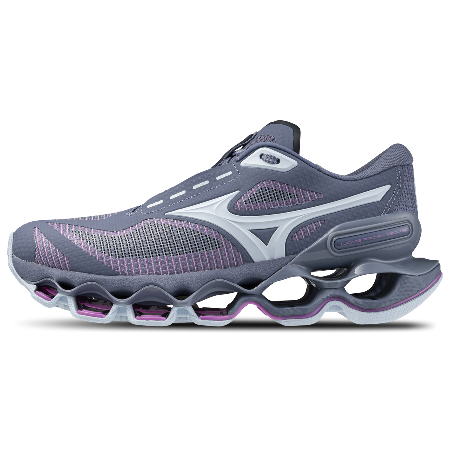 Mizuno Wave Prophecy 15 - Women's - Wild Wind/Ice Water
