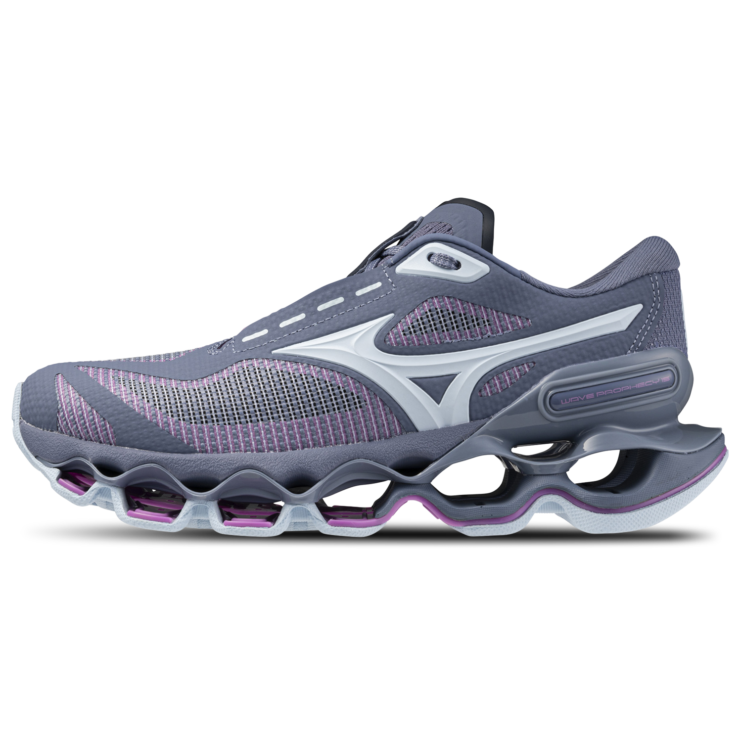 Mizuno Wave Prophecy 15 - Women's - Wild Wind/Ice Water