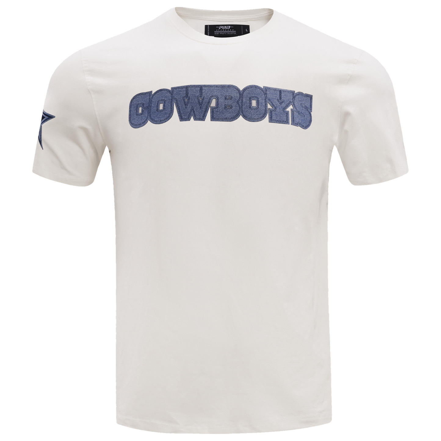Pro Standard DALLAS COWBOYS TEE - Men's - Linen