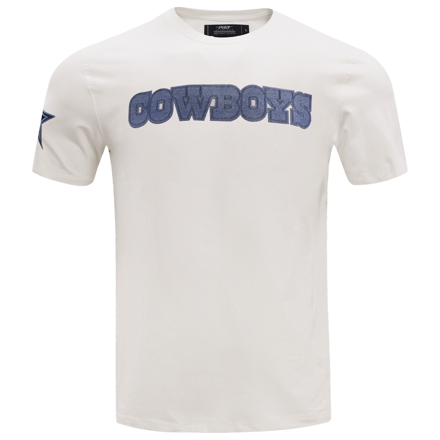 Pro Standard DALLAS COWBOYS TEE - Men's - Linen