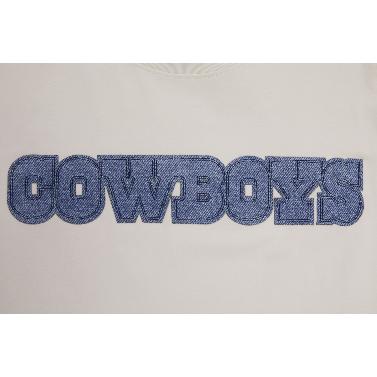 Pro Standard DALLAS COWBOYS TEE - Men's - Linen