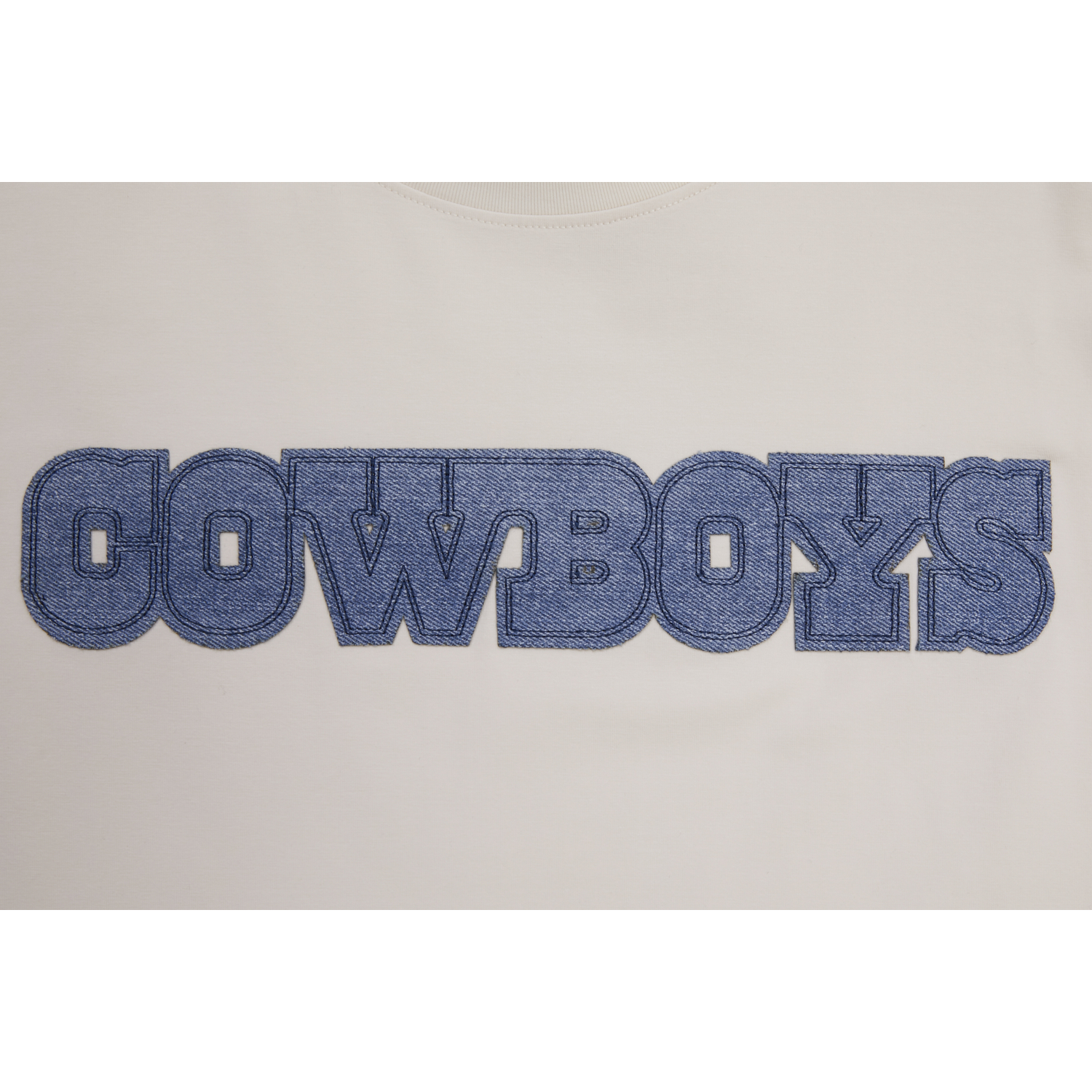 Pro Standard DALLAS COWBOYS TEE - Men's - Linen