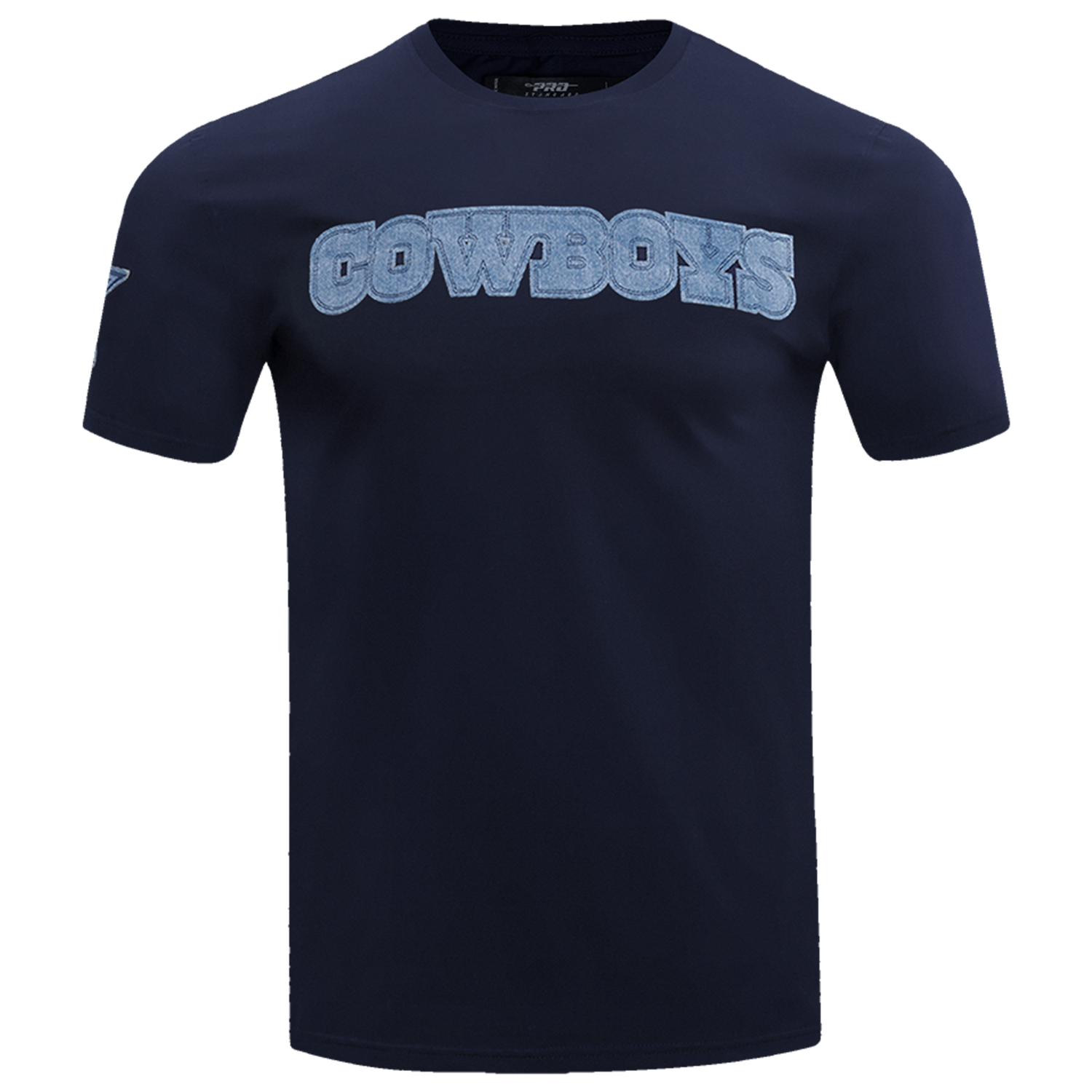 Pro Standard DALLAS COWBOYS TEE - Men's - Midnight Navy (45945MDN)