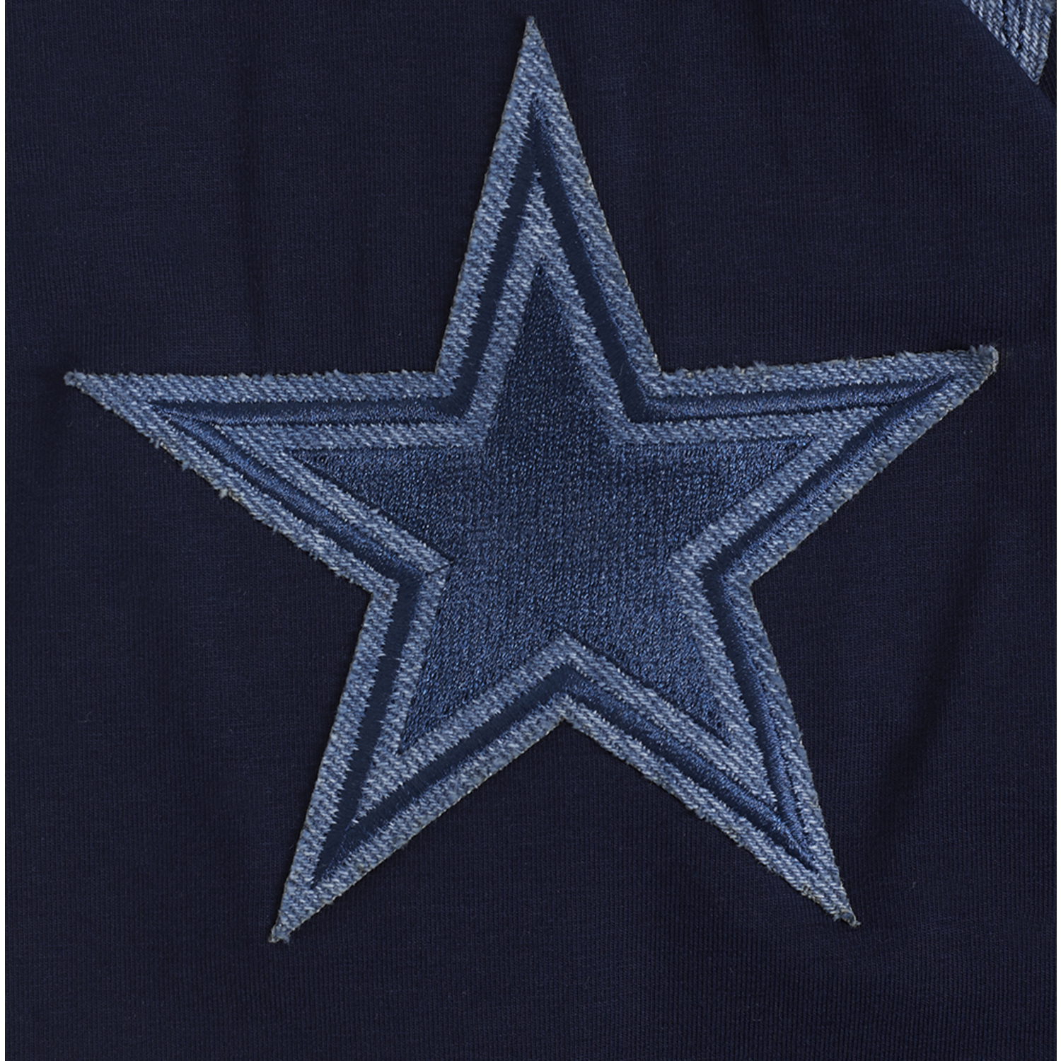 Pro Standard DALLAS COWBOYS TEE - Men's - Midnight Navy (45945MDN)