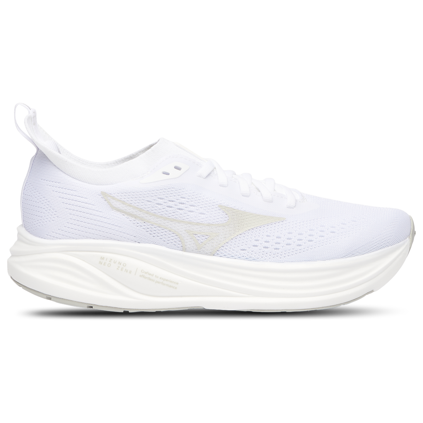 Mizuno Neo Zen 2 - Men's - White/Dawn Blue