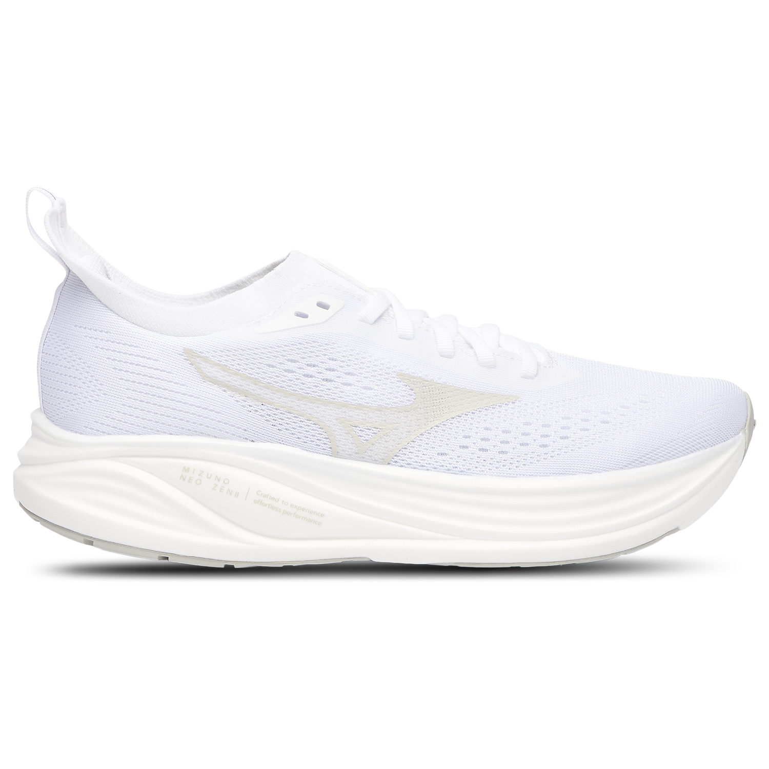 Mizuno Neo Zen 2 - Men's - White/Dawn Blue