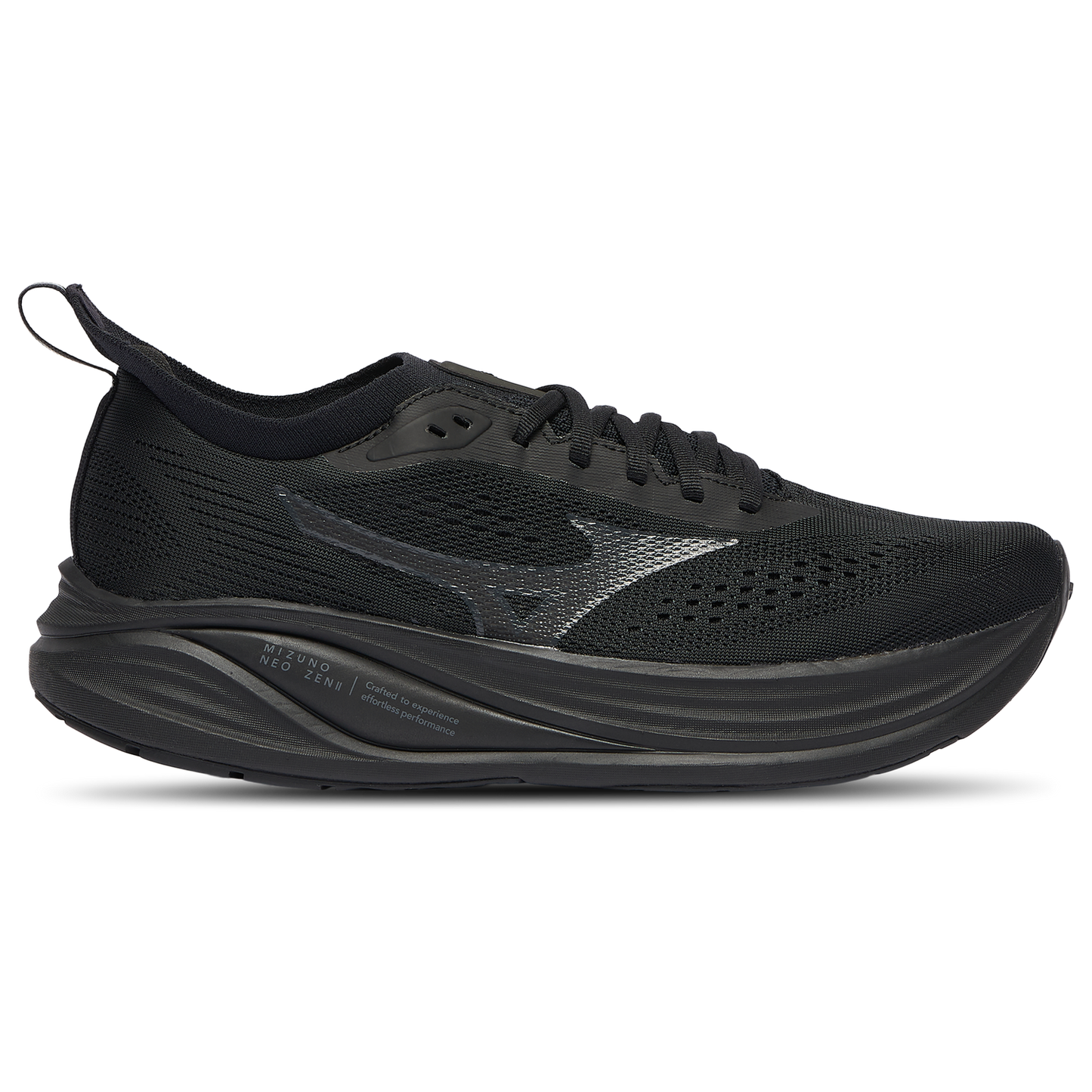 Mizuno Neo Zen 2 - Men's - Black/Black Sand