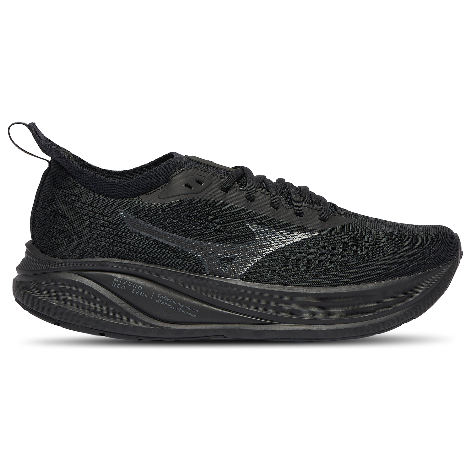 Mizuno Neo Zen 2 - Men's - Black/Black Sand