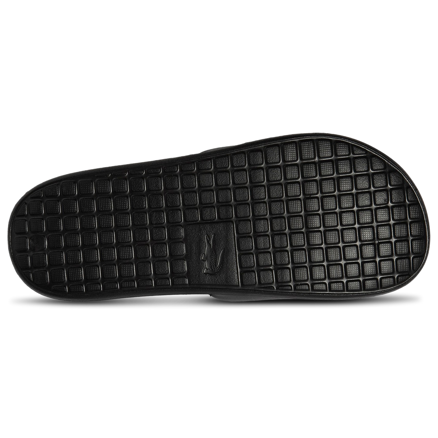 Lacoste Serve Slides 1.0 - Women's - Charcoal/Multi