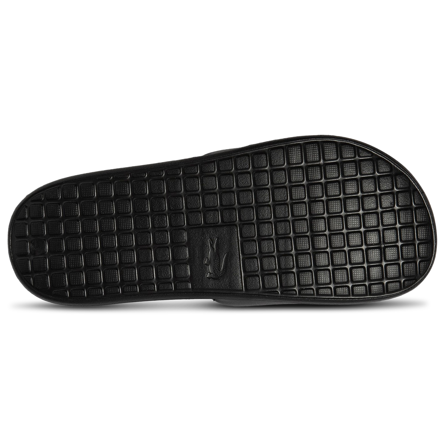 Lacoste Serve Slides 1.0 - Women's - Charcoal/Multi