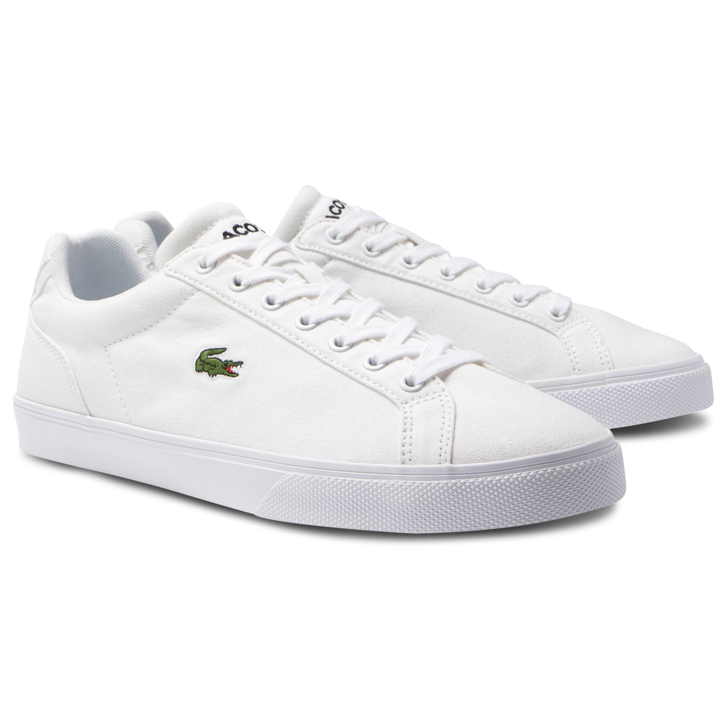 Lacoste LEROND PRO BL 1 - Men's - Natural/White
