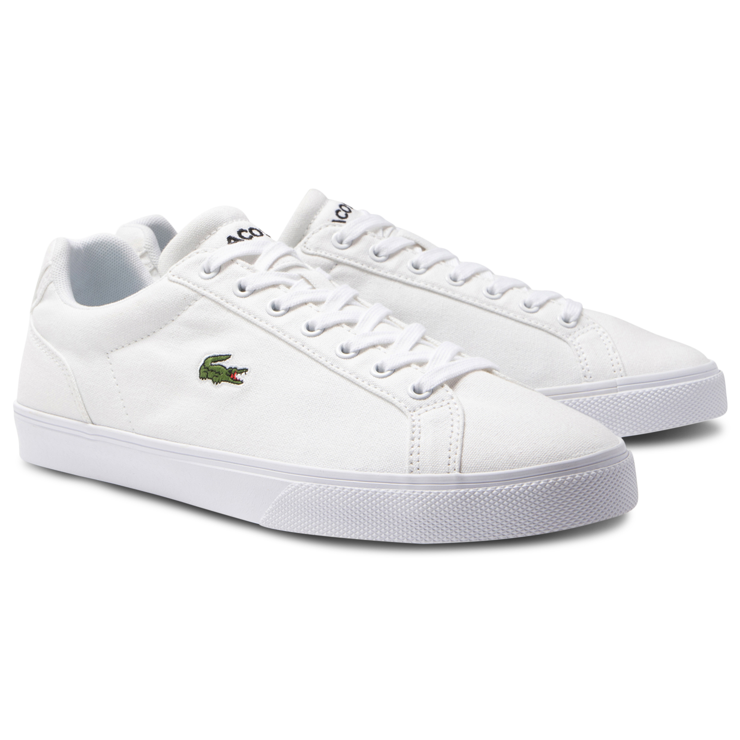 Lacoste LEROND PRO BL 1 - Men's - Natural/White