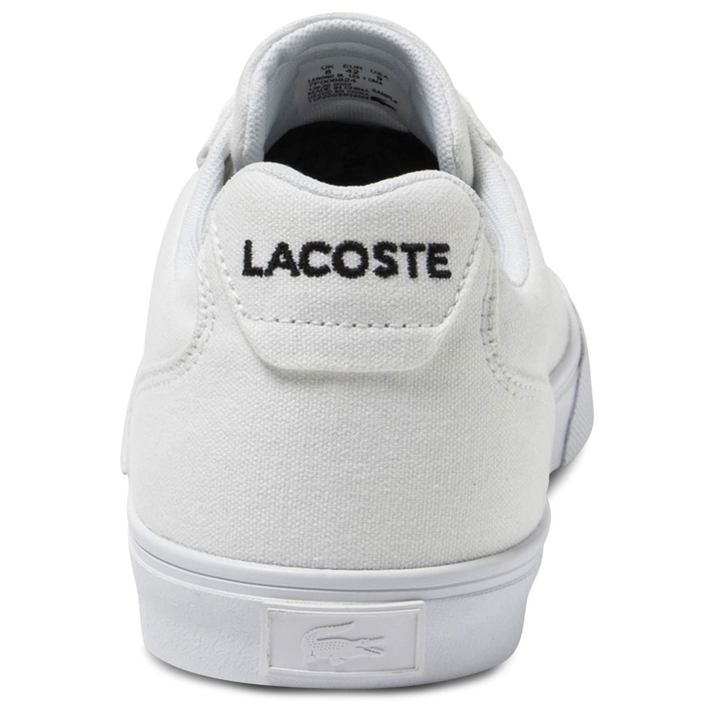 Lacoste LEROND PRO BL 1 - Men's - Natural/White