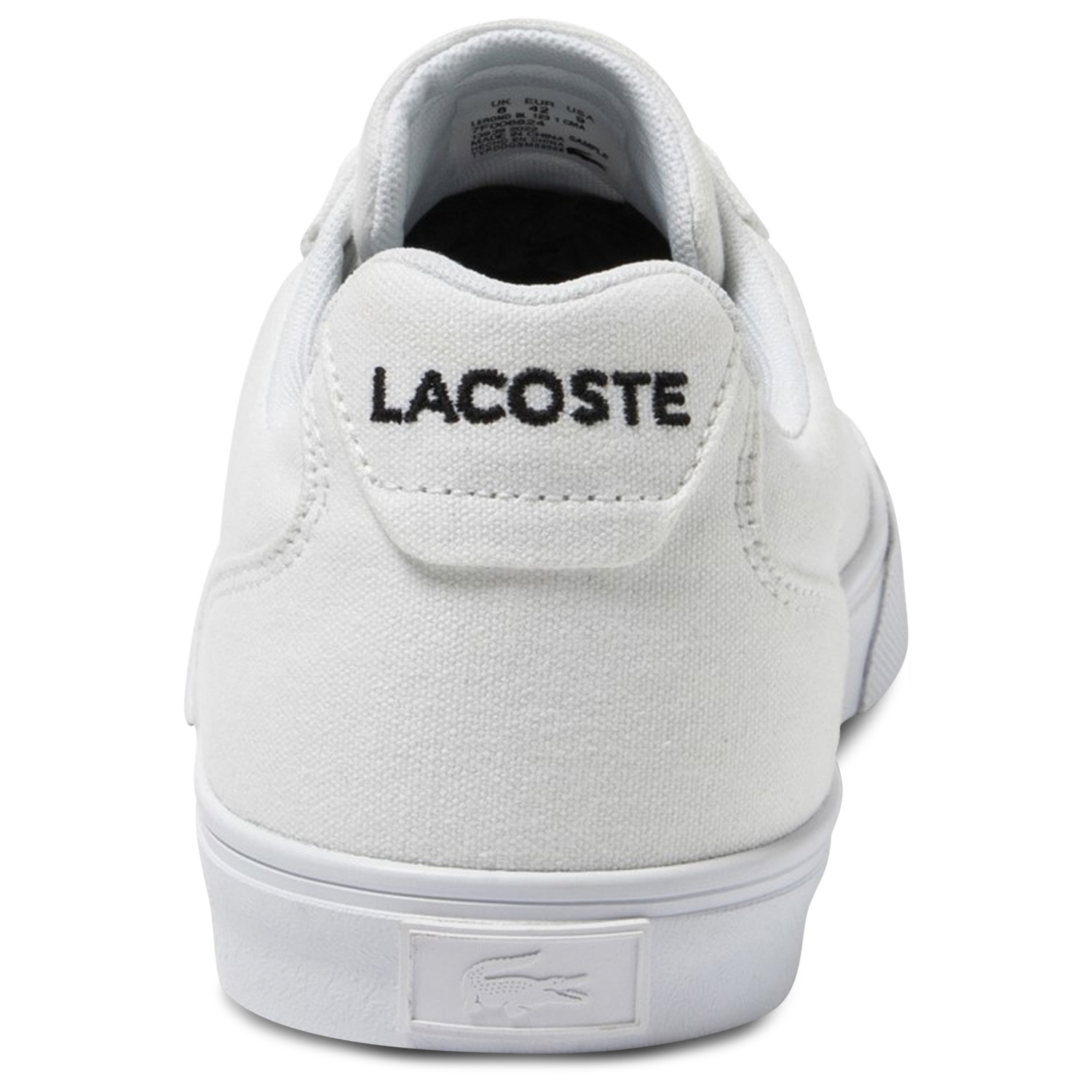 Lacoste LEROND PRO BL 1 - Men's - Natural/White