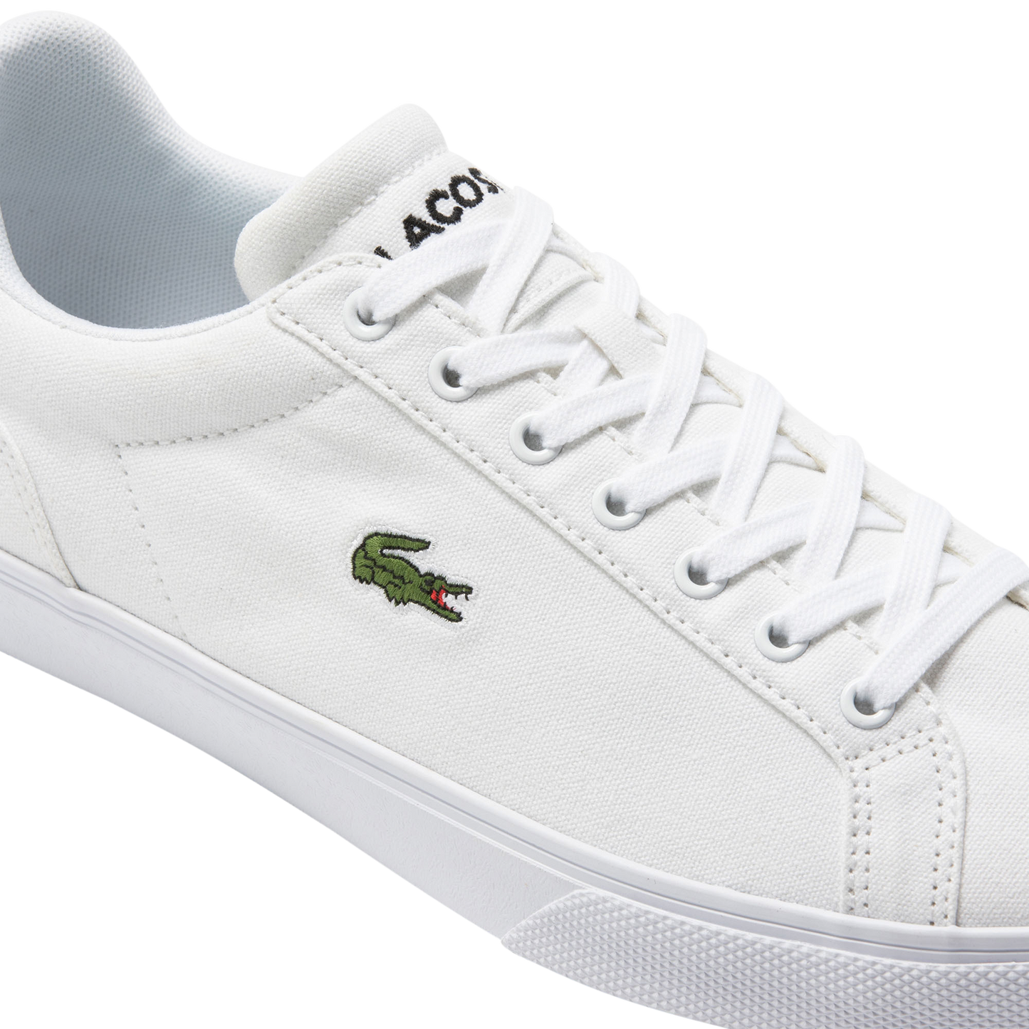 Lacoste LEROND PRO BL 1 - Men's - Natural/White