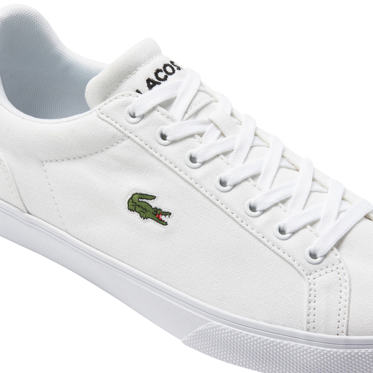 Lacoste LEROND PRO BL 1 - Men's - Natural/White