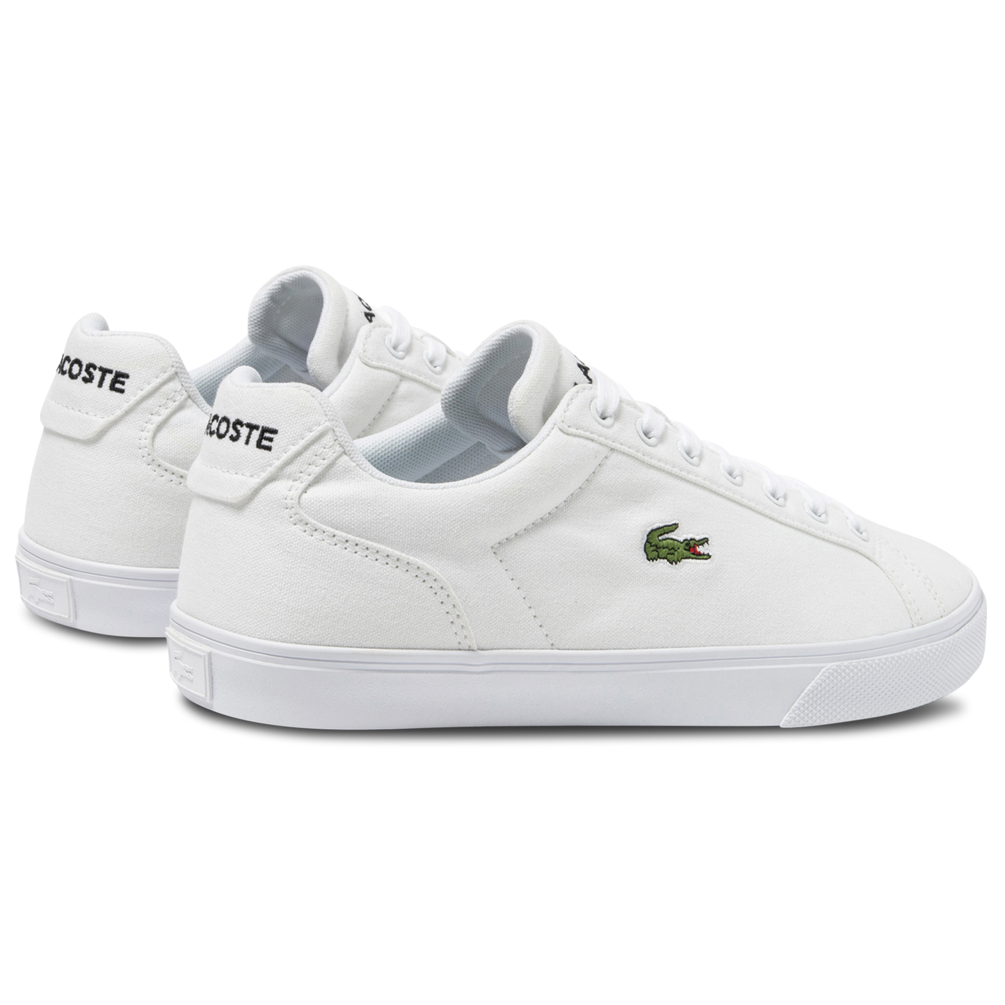 Lacoste LEROND PRO BL 1 - Men's - Natural/White