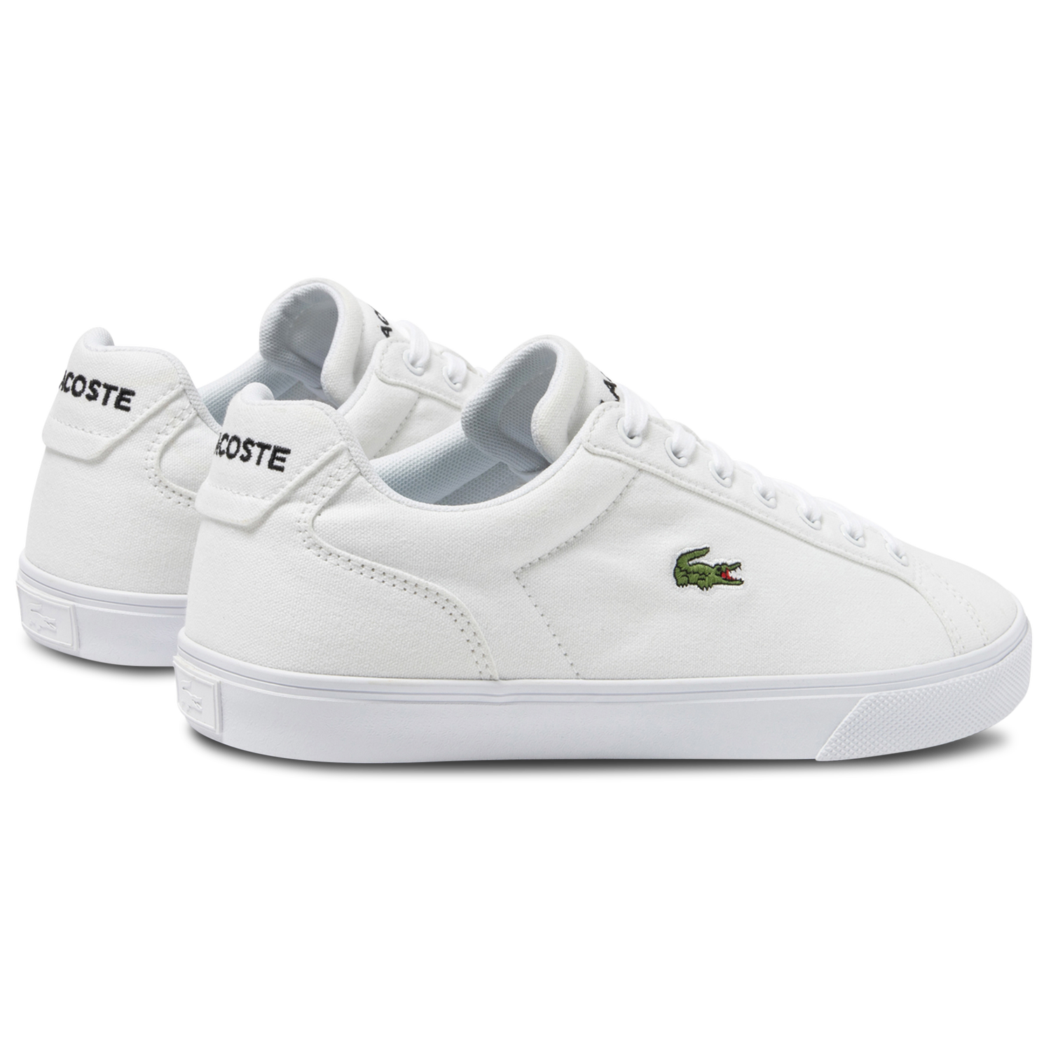 Lacoste LEROND PRO BL 1 - Men's - Natural/White