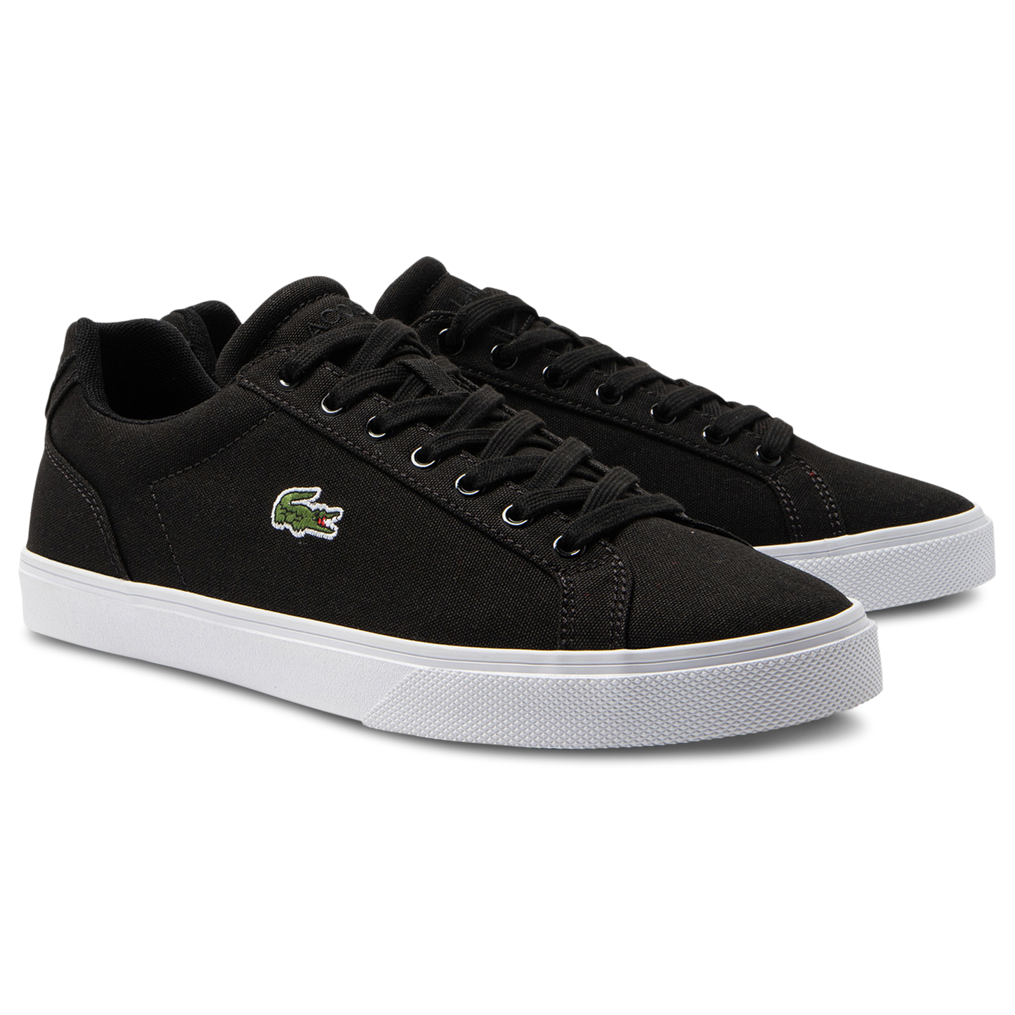 Lacoste LEROND PRO BL 1 - Men's - Charcoal/Multi