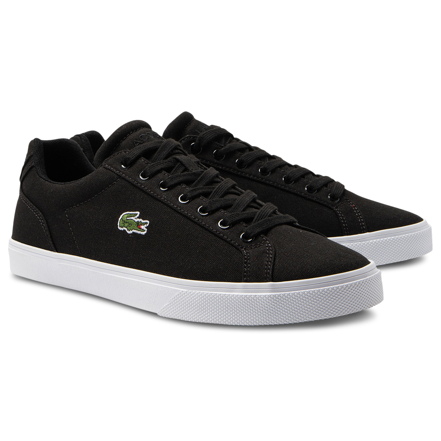 Lacoste LEROND PRO BL 1 - Men's - Charcoal/Multi