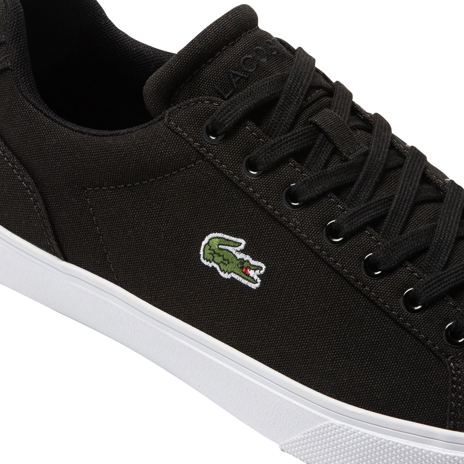 Lacoste LEROND PRO BL 1 - Men's - Charcoal/Multi