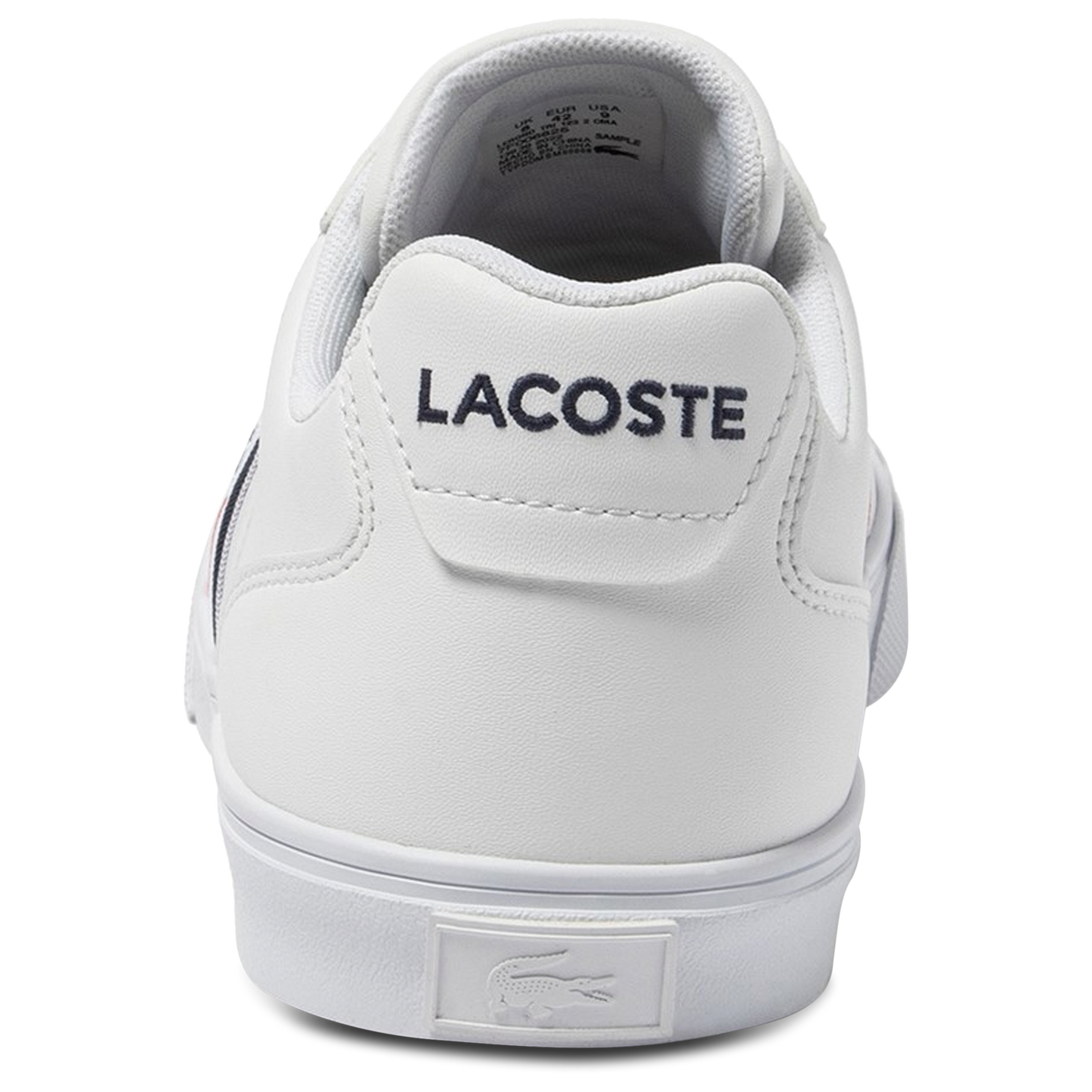 Lacoste LEROND PRO TRI - Men's - Open White/Multi