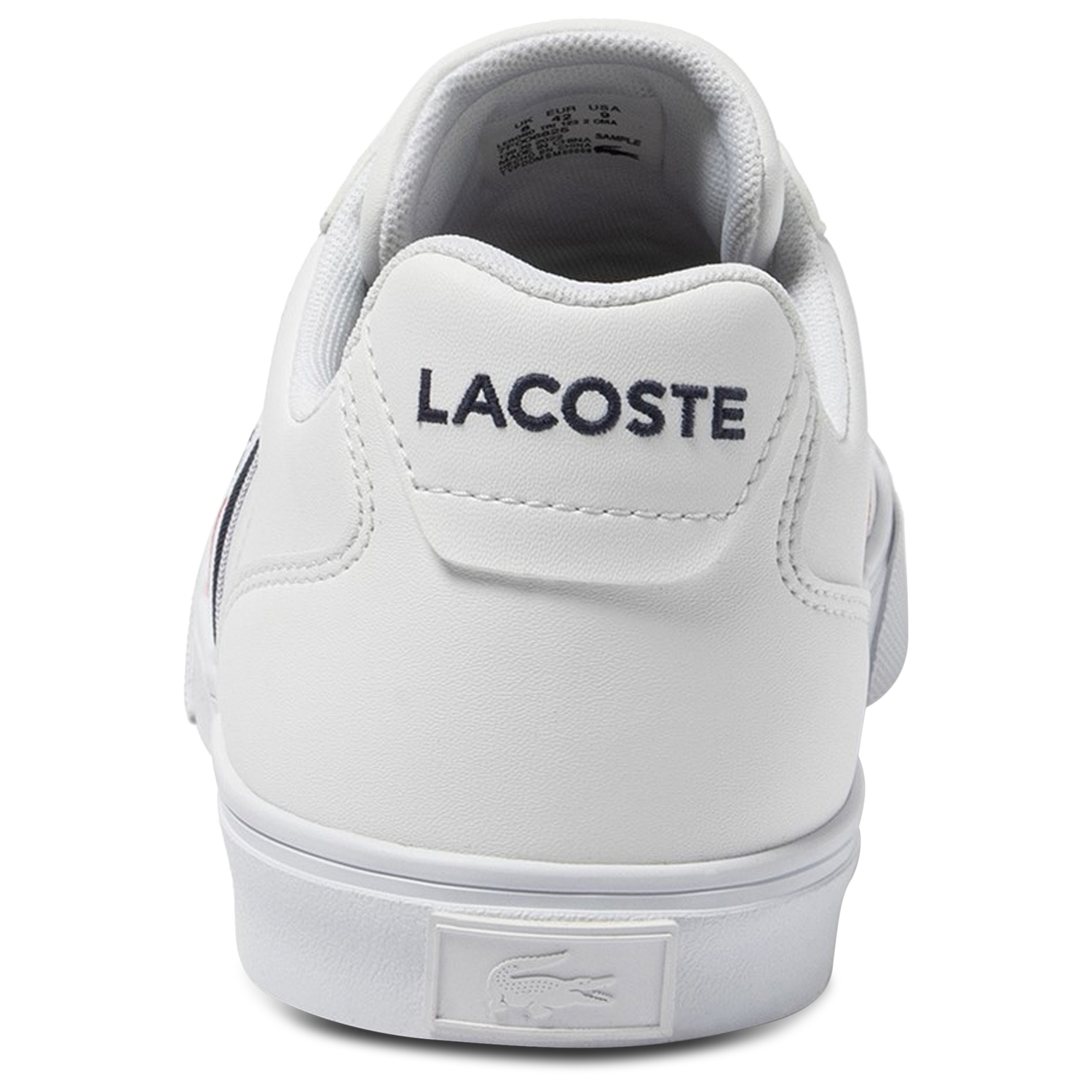 Lacoste LEROND PRO TRI - Men's - Open White/Multi