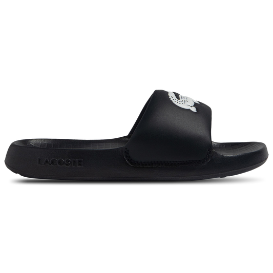 Lacoste Serve Slides 1.0 - Men's - Charcoal/Multi
