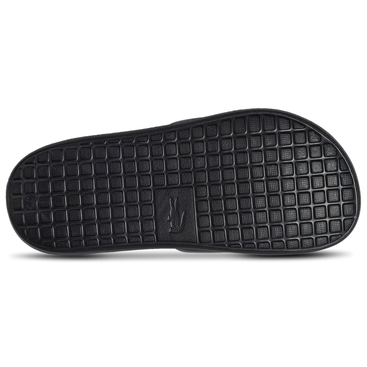Lacoste Serve Slides 1.0 - Men's - Charcoal/Multi