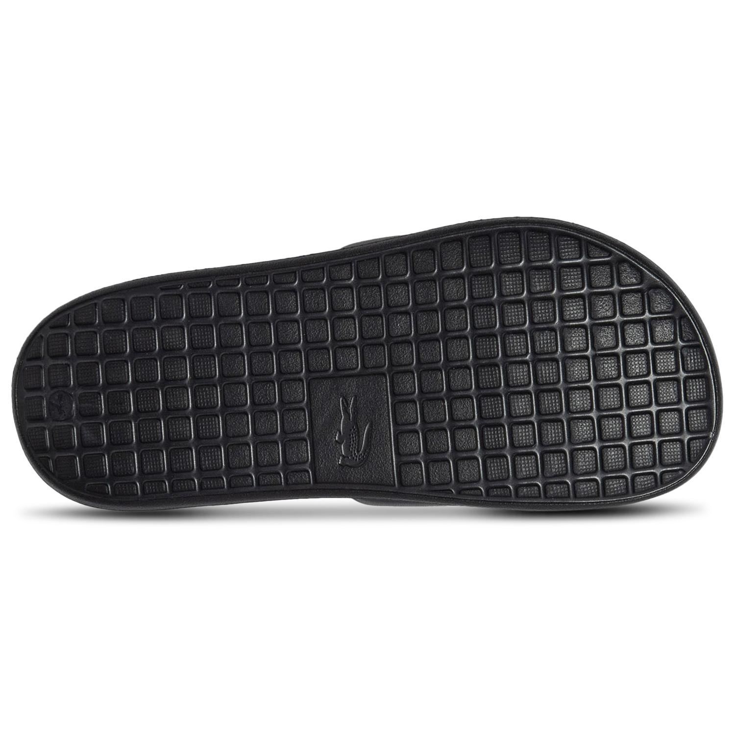 Lacoste Serve Slides 1.0 - Men's - Charcoal/Multi