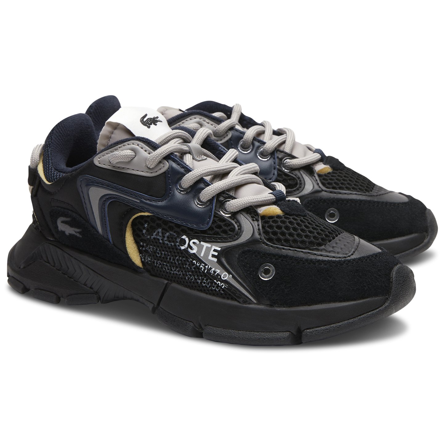 Lacoste L003 NEO 123 1 - Women's - Multi/Black