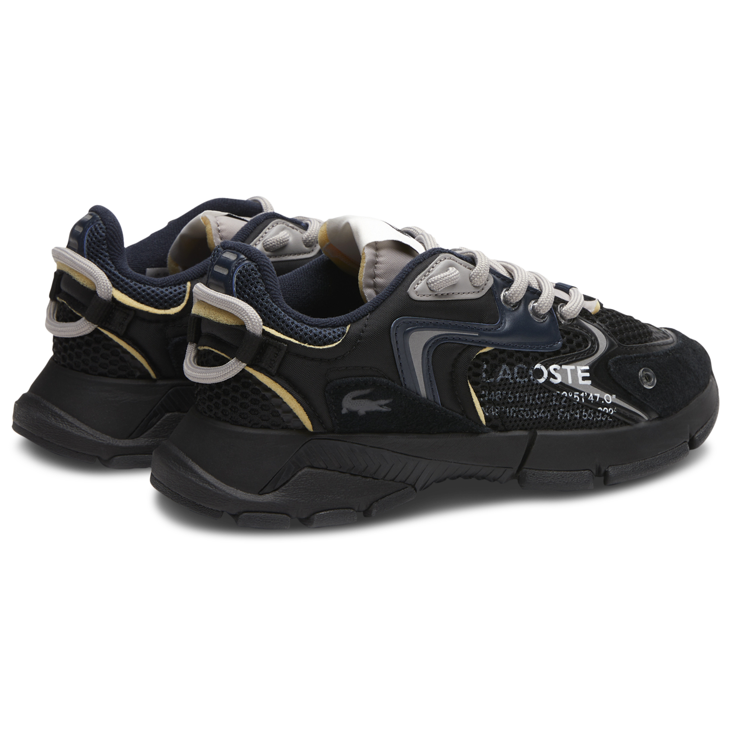 Lacoste L003 NEO 123 1 - Women's - Multi/Black