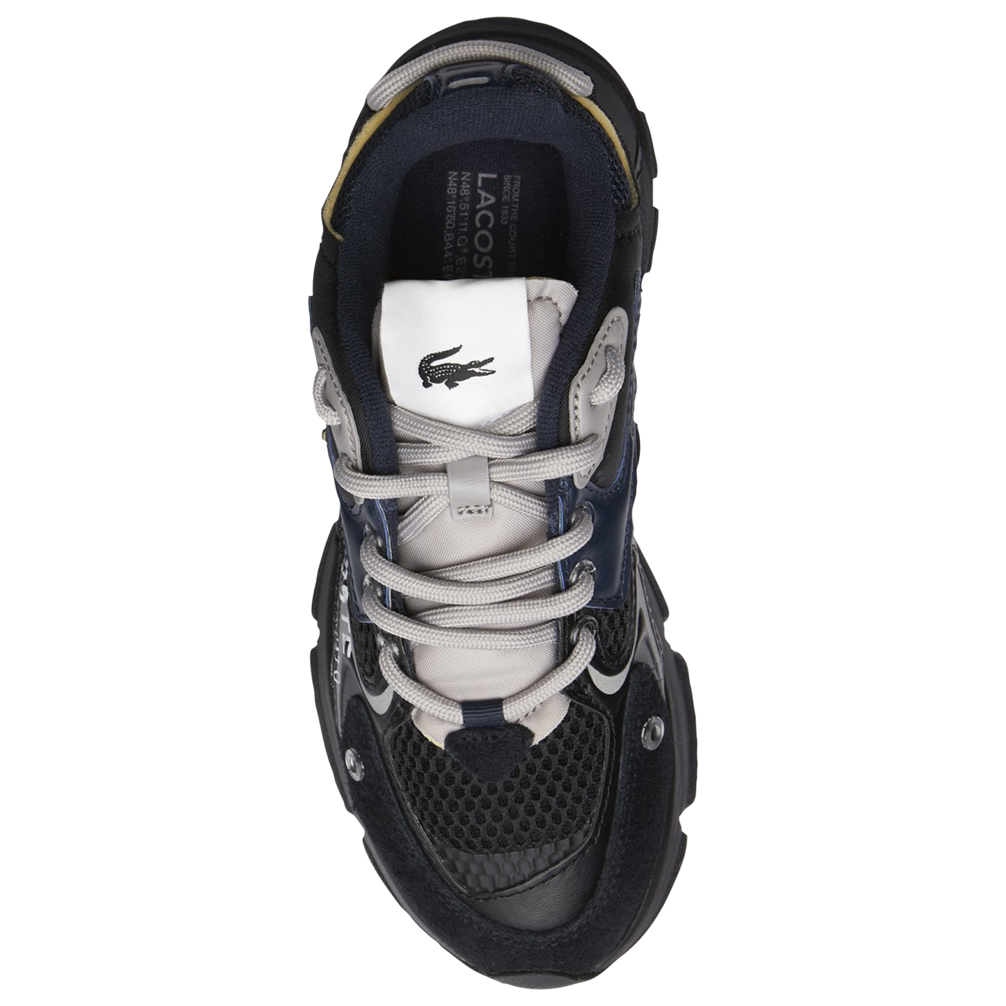 Lacoste L003 NEO 123 1 - Women's - Multi/Black