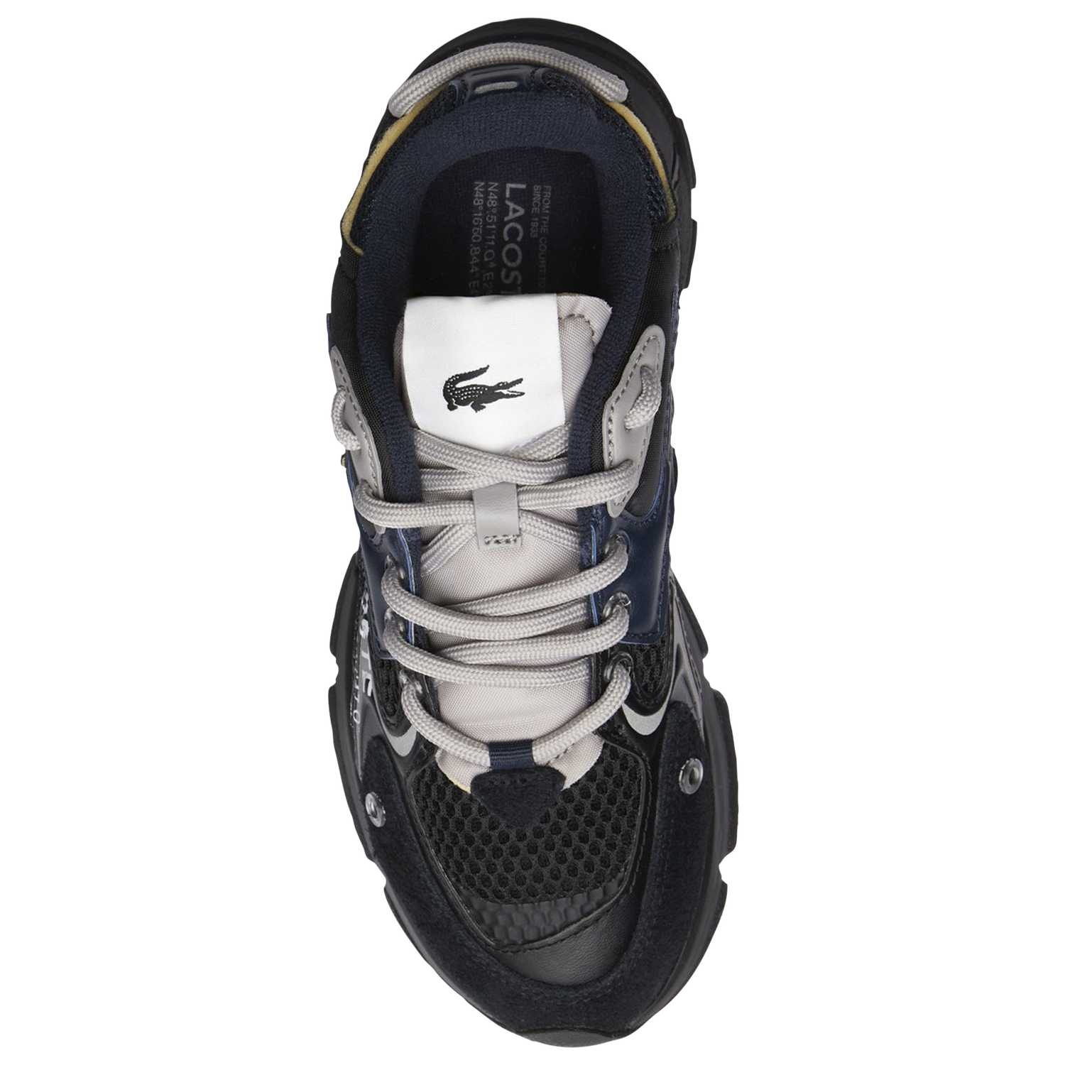 Lacoste L003 NEO 123 1 - Women's - Multi/Black