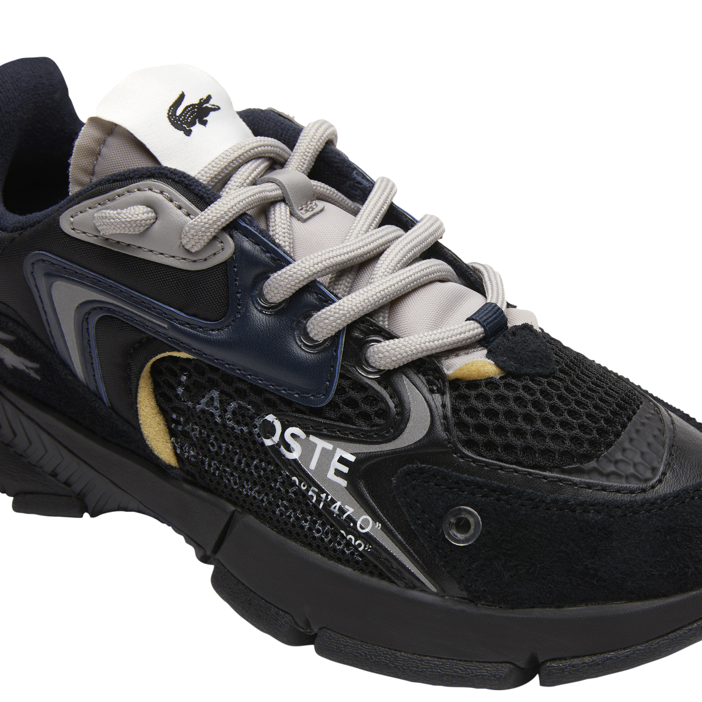 Lacoste L003 NEO 123 1 - Women's - Multi/Black