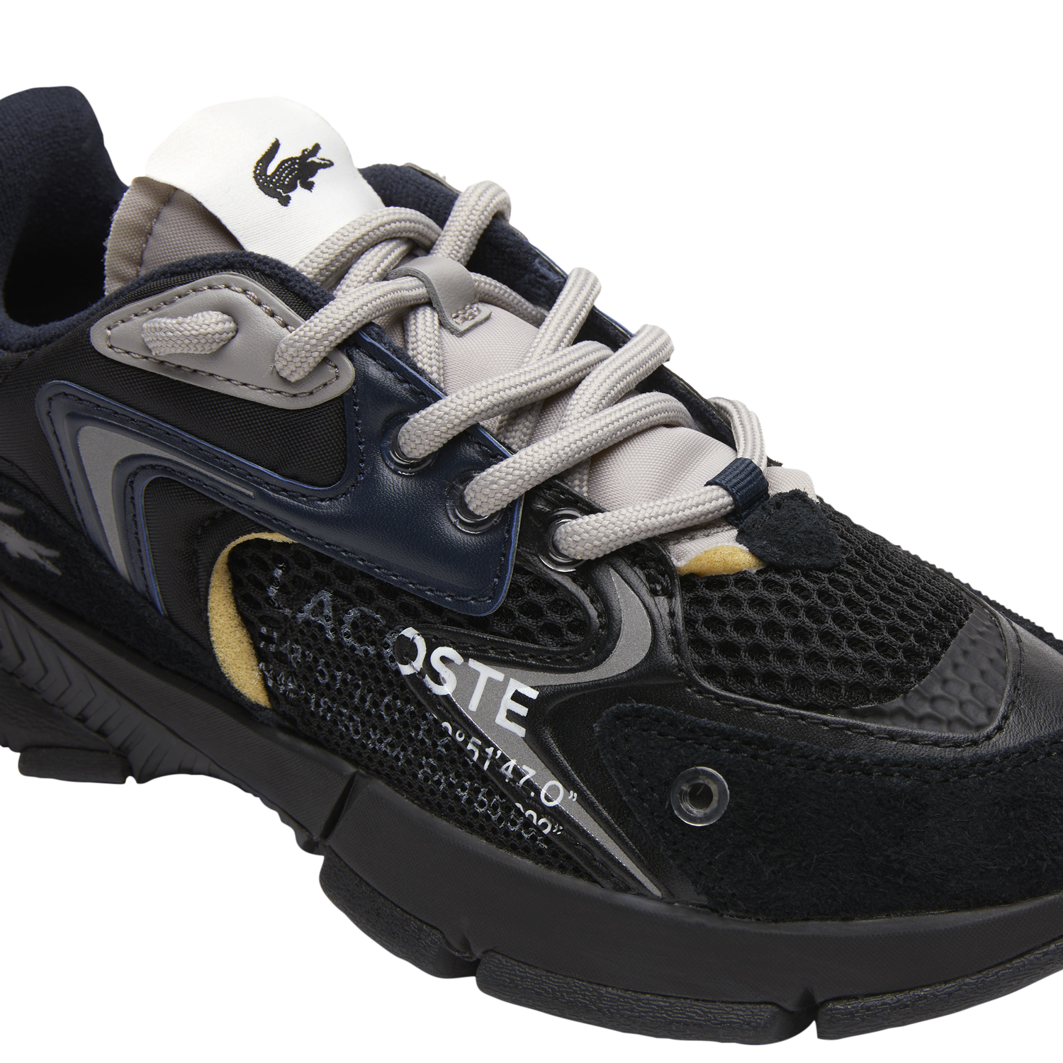 Lacoste L003 NEO 123 1 - Women's - Multi/Black