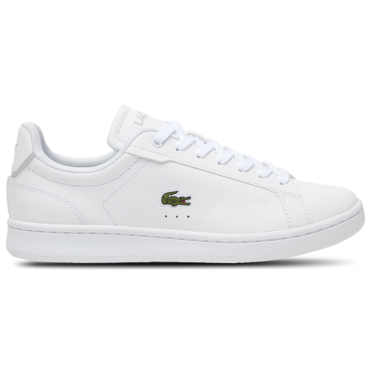 Lacoste CARNABY PRO BL - Women's - White/Natural