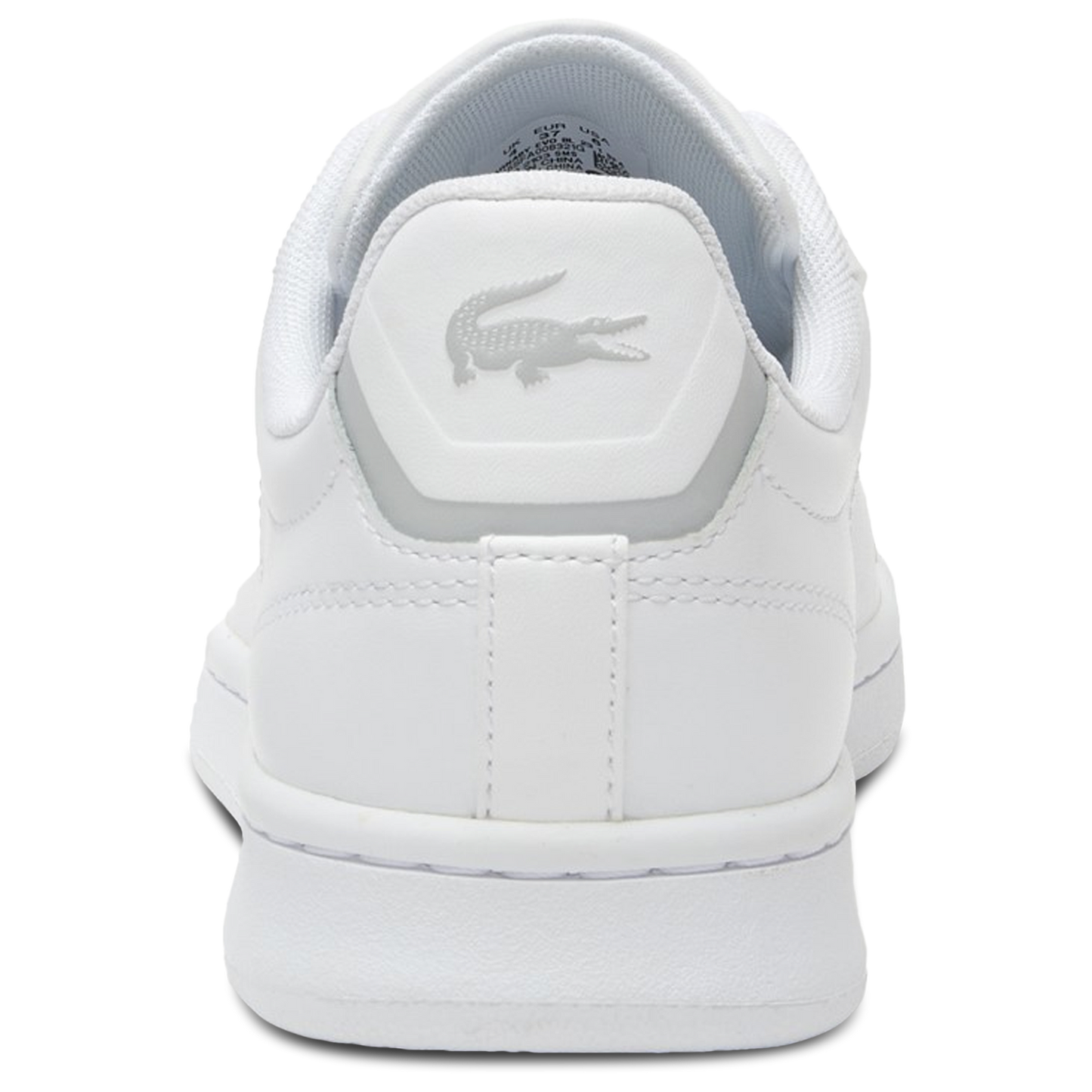 Lacoste CARNABY PRO BL - Women's - White/Natural