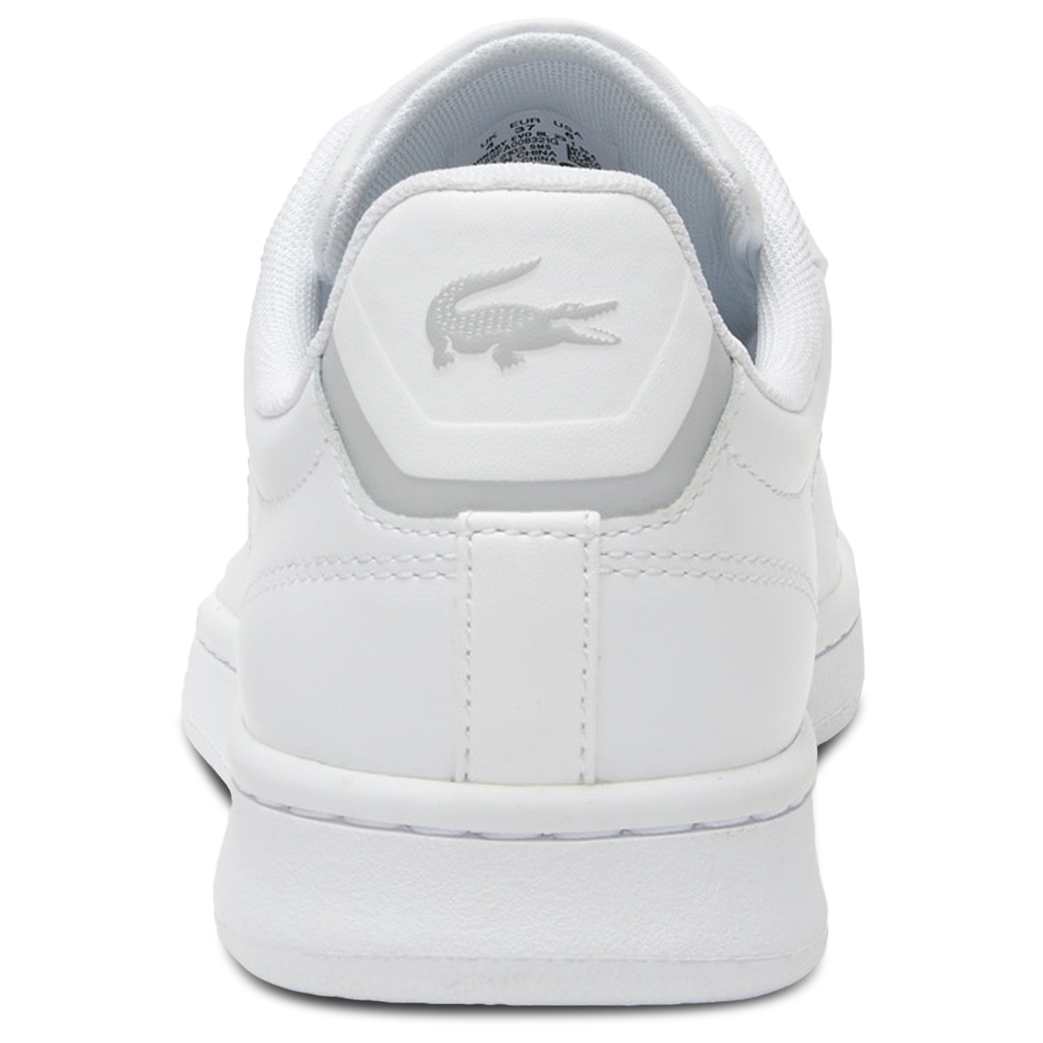 Lacoste CARNABY PRO BL - Women's - White/Natural