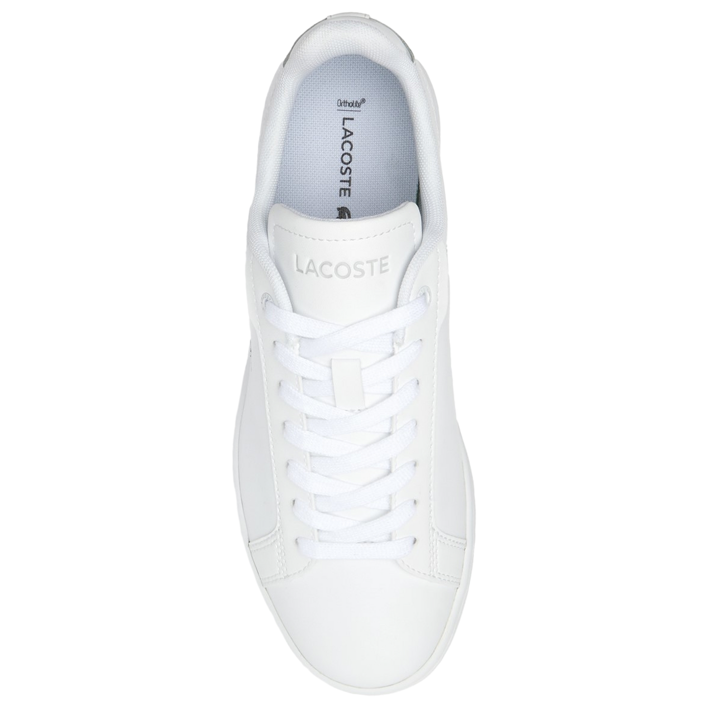 Lacoste CARNABY PRO BL - Women's - White/Natural